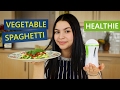 Veggetti  - TURNS VEGGIES INTO HEALTHY SPAGHETTI!