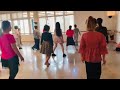 I'd rather Have Jesus line dance