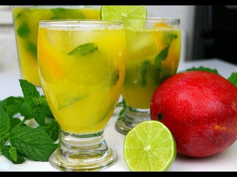 The Ultimate Mango Mojito | CaribbeanPot com The Ultimate Mango Mojito | CaribbeanPot com