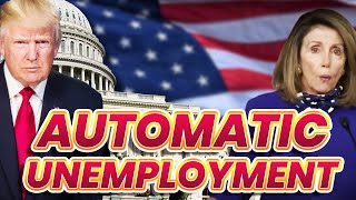 How to Automatically Implement Unemployment Benefit Extensions