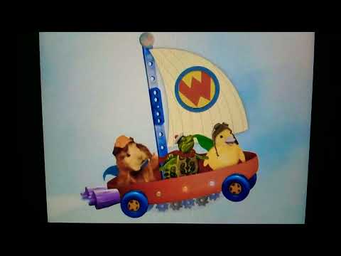 Wonder Pets Save The Panda Opening Theme Youtube