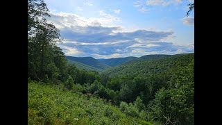 Ridge Road Driving Tour: How to See Pennsylvania's Wilds from Above