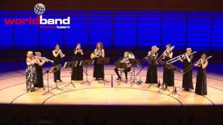 tenThing Brass Ensemble plays Medley from West Side Story