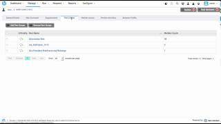 HP UBA Demo 3
