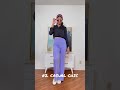 3 Ways to Style Statement Pants *Pants linked in channel description