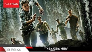 Critica / Review de The Maze Runner: Correr o Morir, El corredor del Laberinto