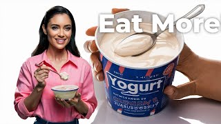 Remarkable Health Benefits of Yogurt