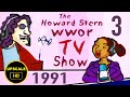 Howard Stern TV Show WWOR FULL SHOW (3) 1991 in HD Joan Rivers