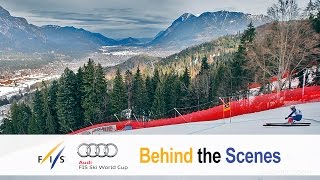 Efficiency in the rescue chain - FIS Alpine