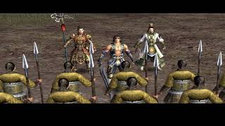 Dynasty Warriors 5 Empires #24 - Que Vacilo!