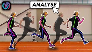 This app revolutionizes sprinting analyses  - MotionIQ  explained