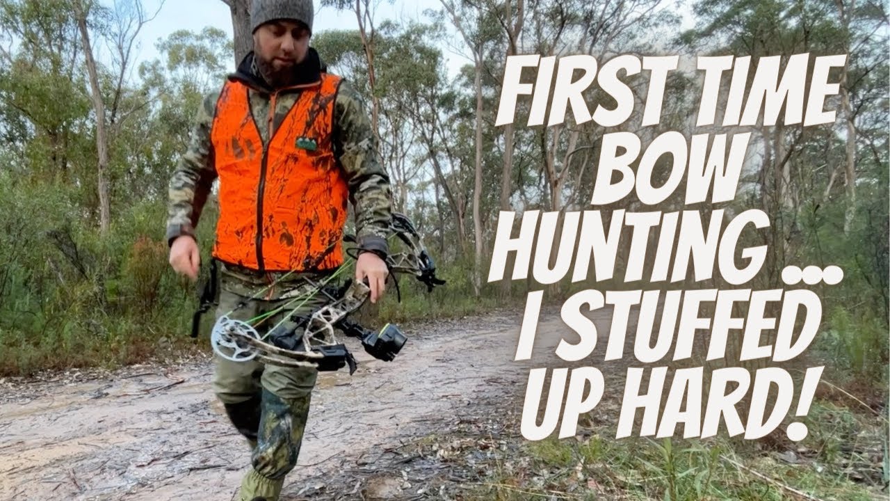Bow Hunt Goes Wrong Youtube