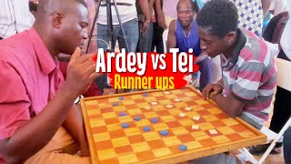 Ardey vs Tei Ashaiman Invasion 2024 Runner-ups Five Pieces