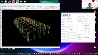 KCS for Newbie #13 - Phần mềm gán gió nhà công nghiệp WLA và tính móng cọc PFD