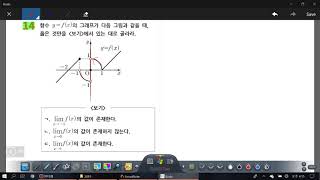 창규야5998824 고1수업 함수의 극한 24번