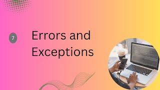 PYTHON INTRODUCTION ESSENTIALS FOR BEGINNERS GUIDE - EPISODE 7