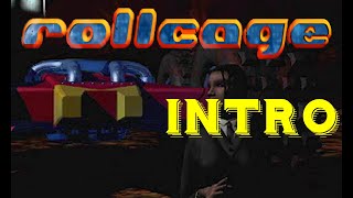 Rollcage - PC Intro (Original quality)