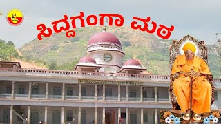 Siddaganga Mutt in Tumkur | Exploring siddaganga mutt | TravelVlog | @nimmabrothers