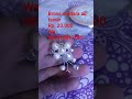 Bross mutiara air tawar asli