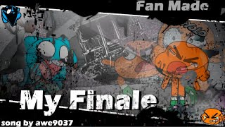 My Finale |Credits in the description| Song by @awe9037