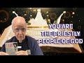 You Are Anointed As Christ Was Anointed