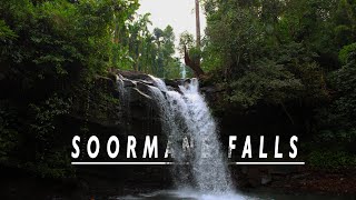 SOORMANE FALLS | EXPLORING WATERFALLS | KTM 390 ADVENTURE | RIDE THROUGH MALNAD