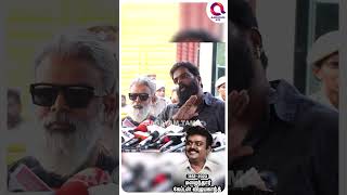 கருப்பு தங்கம் எனக்கு சாப்பாடு ஊட்டி விட்டியே😭 கலங்கிய Besant Ravi | Captain Vijayakanth | DMDK