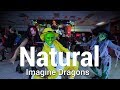 IMAGINE DRAGONS - NATURAL | Choreography by Chakaboom Fitness l Dance l Halloween Special