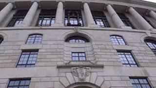 Neoclassical Art Deco: 100 Embankment at Open House London