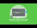 CountAbout Personal Finance Software