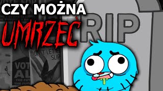 GUMBALL ZAWSZE CHCIAŁ NAM TO POWIEDZIEĆ