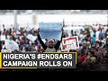 Protests against police brutality continues in Nigeria | Lagos | Nigeria Protests | World News