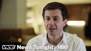 Pete Buttigieg Doesn't Think He's Too Young To Be President (HBO)