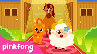 We Are All Different! | What Does the Animal Look Like? | Farm Animals Songs | Pinkfong Kids Songs