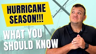 Living in Louisiana - Hurricane Season 2023 [Should I Be Worried]