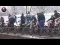 motocross mc harskamp 5e clubwedstrijd bij motorsportpark gelderland midden 12 02 2017