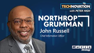 Northrop Grumman CIO on Developing a Digital Thread Across Product Development | Technovation 841