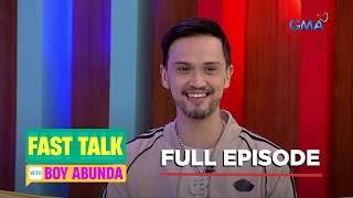 Fast Talk with Boy Abunda: Billy Crawford talks about 'The Voice Generations' (Full Episode 113)