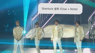 240526 샤이니콘서트-Sherlock