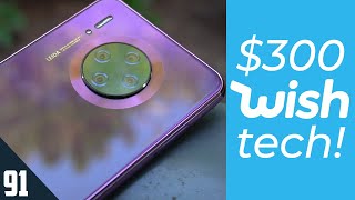 I bought an iPhone on Wish - here's what I got!