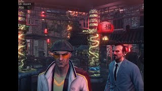 🎵Hitman: Absolution - The King of Chinatown | Center (ambience music)