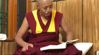 དགེན་འབྲུག་གྲགས། རྡོར་སེམས་བསྒོམ་བཟླས། ༢༽