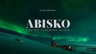 Abisko and the northern lights