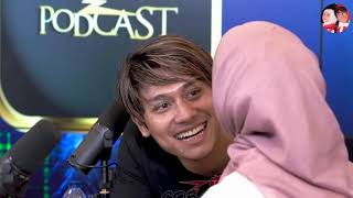 Baper!!! Keuwuan Lesty Billar di podcast Cobaz