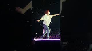 181208 閔玧其這兩天台灣場是吃可愛長大的嗎TTT(BTS WORLD TOUR LOVE YOURSELF TAOYUAN)