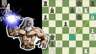 Tia Sét Vladimirov - Top 4 Pha Thí Quân Hay Nhất Mọi Thời Đại || TungJohn Playing Chess