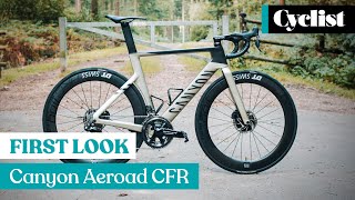 New Canyon Aeroad 2021 First Ride Review