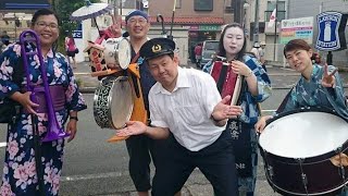 下田黒船祭2015　幕末市ライブ　『恋の伊豆箱根鉄道駿豆線』