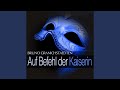 Auf Befehl der Kaiserin: Act III - '' Dialog '', No. 12