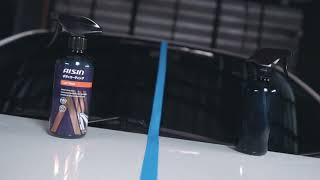 AISIN Auto Care_Aisin Car Wax ผลิตภัณฑ์เคลือบเงา และเคลือบสีรถ